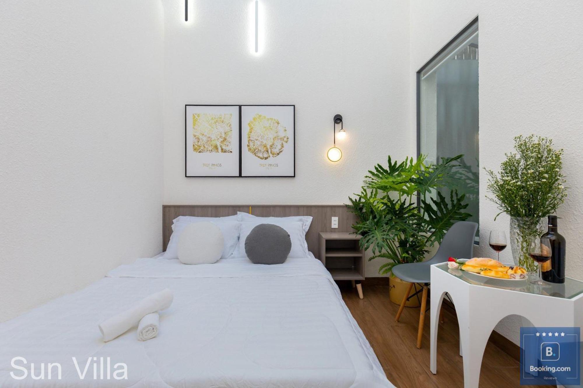 Sun Villa Resort Mini - Tret Khong Lau - Full Giai Tri Vung Tau Kültér fotó
